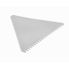 Raspadeira Decorativa Triangular