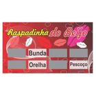 Raspadinha para Casal Miss Collection