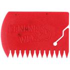 Raspador Banana Wax Vermelho