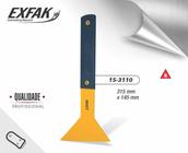 Raspador de plastico 31 cm - 15-3110 - exfak