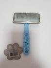 Rasqueadeira BBB Pet Luxo Patinha n2 Para Cães e Gatos