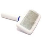 Rasqueadeira Plastica Branca Luxo Pequena