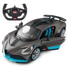 RASTAR RC Carro  1/14 Escala 2.4Ghz Bugatti Divo Rádio Controle Remoto Veículo Modelo de Carro de Brinquedo R/C Para Garotos