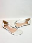 Rasteira comfort napa off white