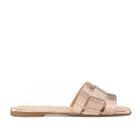 Rasteira Dakota Feminina Slide Flat Confy Y8041