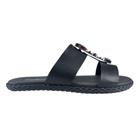 Rasteira Moleca Flatform Baixa Macia Leve Casual 5452145