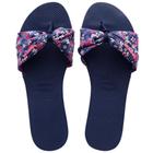 Rasteirinha Havaianas You St Tropez Print