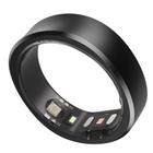 Rastreador de saúde Smart Ring RingConn Gen 1 iOS Android preto