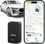 Rastreador GPS XpaceBank Mini, localizador magnético de carros em tempo real