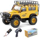 Rastreador RC EAZYRC FMS 1/24 FCX24M Land Rover Defender 90 RTR