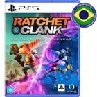 Ratchet & Clank Em Uma Outra Dimensão PS5 Mídia Física Dublado em Português