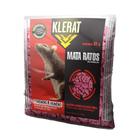 Raticida Klerat Granulada 25g - Embalagem com 200 Unidades