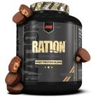 RATION Whey protein Blend 5 lbs Peanut Butter Choco Redcon1