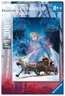 Ravensburger 12865 Disney Frozen 2 - The Mysterious Forest - 200 Peça Jigsaw Puzzle for Kids - Every Piece is Unique - Peças Se encaixam perfeitamente,Multi