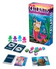 Ravensburger Catlantis The Purrfect Cat-Tema Jogo de Cartas Idades 8 & Up (60001798)