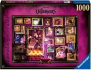 Ravensburger Disney Villainous: Dr.Facilier 1000 Piece Jigsaw Puzzle for Adults Every Piece is Unique, Softclick Technology Means Pieces Fit Together Perfectly
