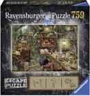 Ravensburger Escape Puzzle The Witches Kitchen 759 Peça Quebra-Cabeça para Crianças e Adultos Idades 12 ou Acima - Uma Experiência de Escape Room em Forma de Quebra-Cabeça Multi , 27" x 20"