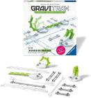 Ravensburger GraviTrax Bridges Expansão Set - Marble Run e STEM Toy for Boys and Girls Age 8 and Up - Expansão para 2019 Toy of The Year Finalista GraviTrax, 26169