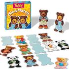 Ravensburger Teddy Mix & Match - Jogo Infantil