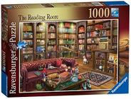 Ravensburger The Reading Room, 1000pc Jigsaw Puzzle