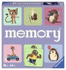 Ravensburger Wild World of Animals Memory Game for Boys & Girls Age 3 & Up! - Um jogo divertido e fofinho divertido (20360)