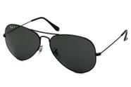 Ray ban aviator rb3025l 002/58 58 polarizado