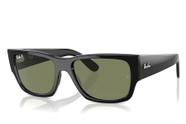 Ray ban carlos rb0947s 901/58 56 polarizado