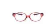 Ray-Ban Junior Kids Infanto Juvenil RY1587 3767 Vermelho Lente Tam 39