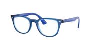 Ray-Ban Junior Kids Infanto Juvenil RY1601 3811 Azul Lente Tam 48