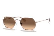 Ray ban octagonal rb3556-n 9069/a5 53