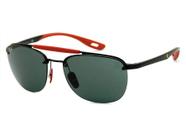 Ray ban scuderia ferrari rb3662-m f028/71 59