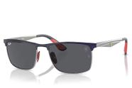 Ray ban scuderia ferrari rb3726-m f086/87 57