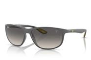 Ray ban scuderia ferrari rb4394-m f608/11 61