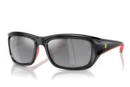 Ray ban scuderia ferrari rb4405-m f601/6g 59