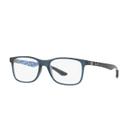 Ray-Ban Tech Carbon Fibre RX8903 5262 Azul Fosco Lente Tam 55