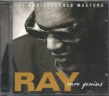 Ray Charles CD Rare Genius: The Undiscovered Masters