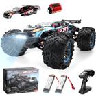 RC Buggy ITEFDTUTNE 1/10 4X4 RTR sem escova com 2 baterias