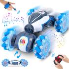 RC Stunt Car Fosgoit Gesture Sensing 4WD para crianças de 6 a 12 anos