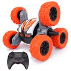 RC Stunt Car Hiitytin 360 giratório de dupla face impermeável