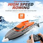 RC Toy Boat Wokex 30 Km/Controle remoto com alcance de 150 m