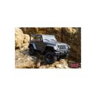 RC4WD Gelande II 1:18 Rock Crawler Preto - Modelo Z - Pronto para Correr