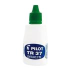 Reabastecedor pincel atômico verde 37ml TR-37 Pilot