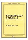 Reabilitação Criminal - 01Ed/95 Sortido