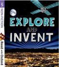 Read with oxford stage- non-fiction explore and invent - OXFORD UNIVERSITY