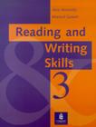 Reading And Writing Skills Sb 3 - PEARSON