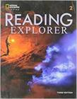 Reading Explorer 2 - Student's Book With Online Workbook - Third Edition - National Geographic Learning - Cengage
