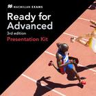 Ready for advanced - 3rd edition - presentation kit + dvd rom