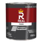 Real piso premium fosco 0,9L Vermelho segurança