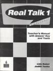 Real Talk 1 Tb (With Answer Key And Tests) - PEARSON