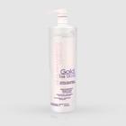 Realinhamento Térmico Matizador Gold Soupleliss Blond 1l